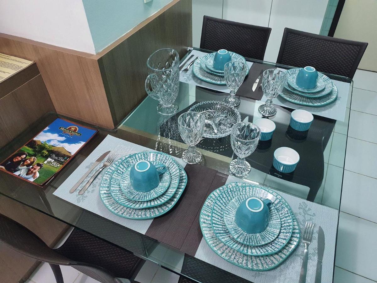 Monte Castelo | Gravata Apartment